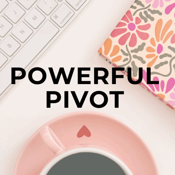 Powerful Pivot Bundle